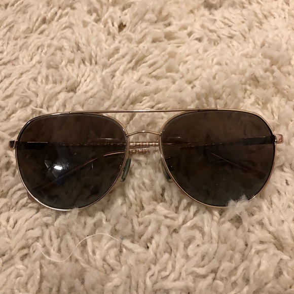 MOVING SALE: Coach Polarized Sunglasses - Picture 1 of 7